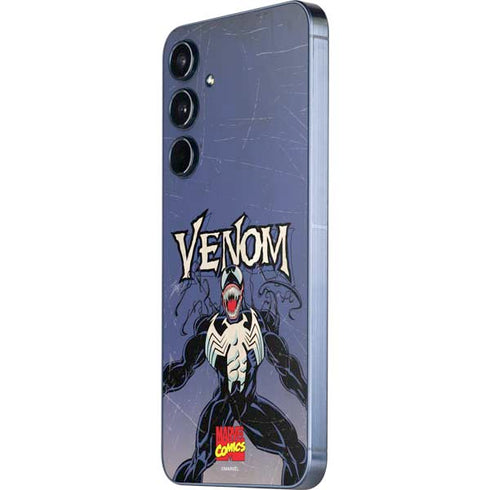 Marvel Classic Comics Venom Galaxy A35 5G Skin